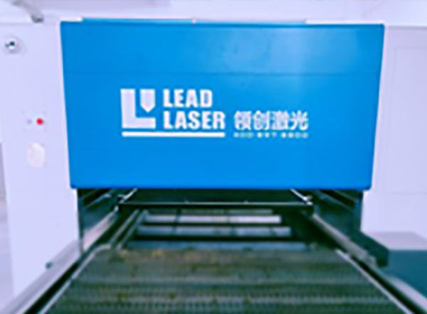激光切割机
